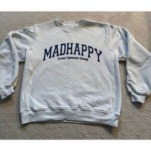 EUC Madhappy Crewneck Sweatshirt